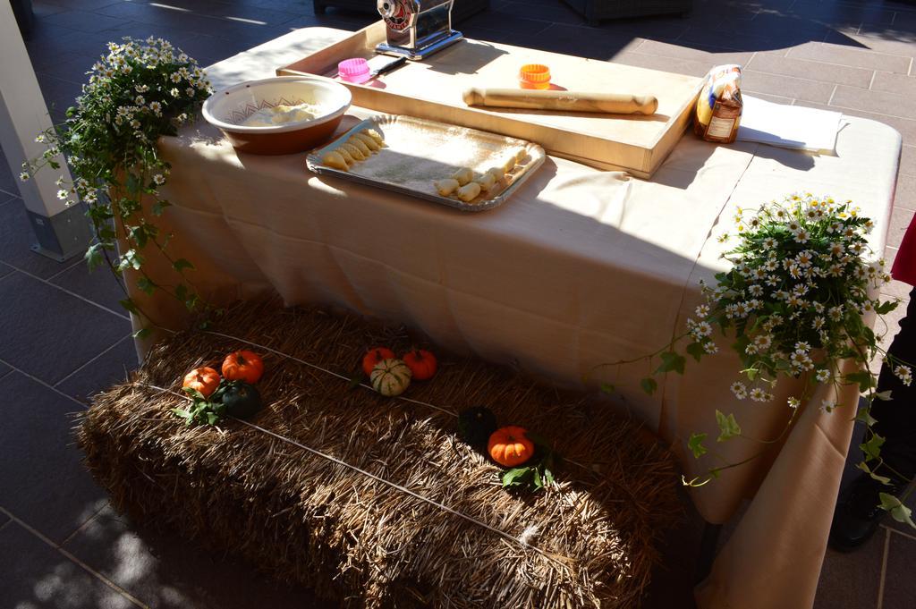Agriresort Terradome Uta Zewnętrze zdjęcie